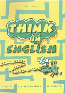 Think in English Book B