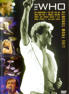 The Who - Live From Toronto (2006) Re-up