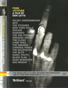 Punk - Attitude (2005)  2xDVD