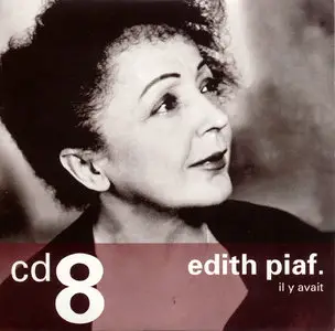 Edith Piaf - Adieu Mon Coeur: Box Set 10 CDs (2006)