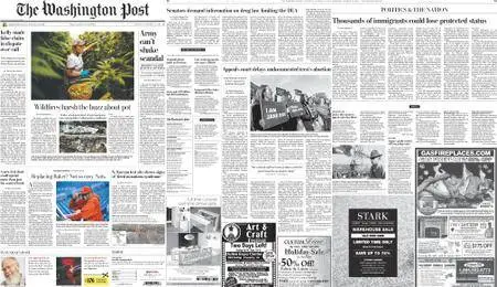 The Washington Post – October 21, 2017