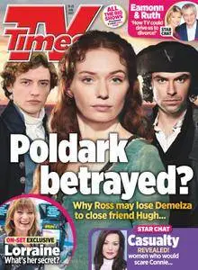 TV Times - 15 July 2017