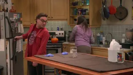 The Big Bang Theory S01E13