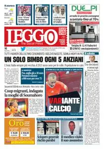 Leggo Milano - 16 Dicembre 2022