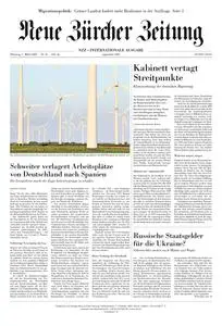 Neue Zürcher Zeitung International – 07. März 2023