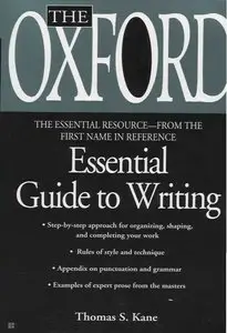 The Oxford Essential Guide to Writing