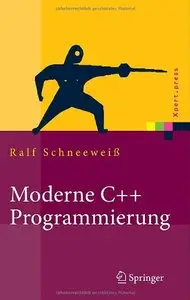 Moderne C++ Programmierung: Klassen, Templates, Design Patterns (Repost)