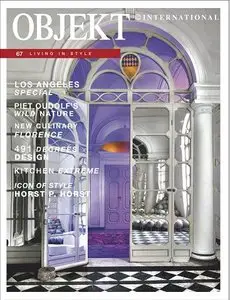OBJEKT International Magazine Issue 67