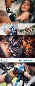 Photos - Tattooing Set