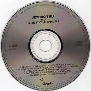 Jethro Tull - ''M.U.'' - The Best Of Jethro Tull (1976)