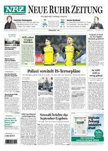 NRZ Neue Ruhr Zeitung Duisburg-Mitte - 22. November 2017