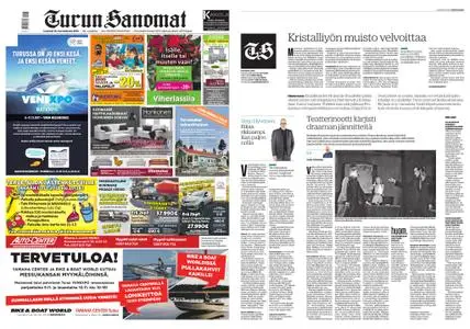 Turun Sanomat – 10.11.2018