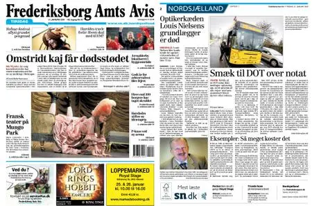 Frederiksborg Amts Avis – 21. januar 2020