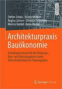 Architekturpraxis Bauökonomie (Repost)