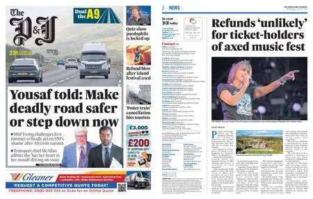 The Press and Journal Inverness – July 19, 2023