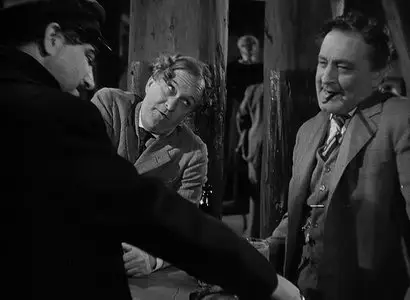 Spawn of the North (1938)