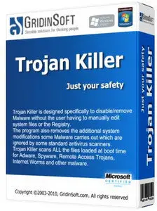 GridinSoft Trojan Killer 2.0.9.8 