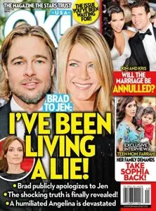 OK! Magazine - 03 October 2011