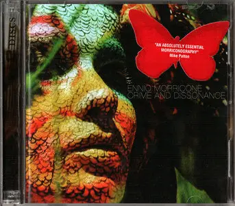Ennio Morricone - Crime And Dissonance (2005) 2CDs