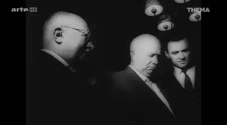 (Arte) Khrouchtchev à la conquête de l'Amérique (2014)