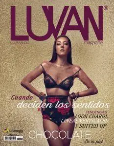 Luvan Magazine - Febrero 2017
