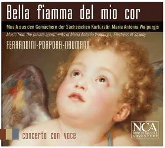 Concerto Con Voce - Bella fiamma del mio cor (2012)