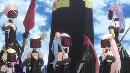 Kikou Shoujo wa Kizutsukanai (2013)