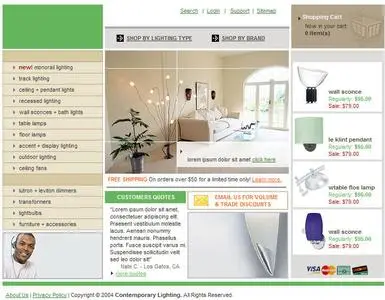 Full HTML Template (html + psd)