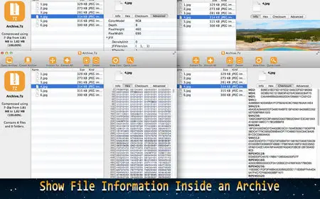Archive Expert v5.10 Multilingual Mac OS X