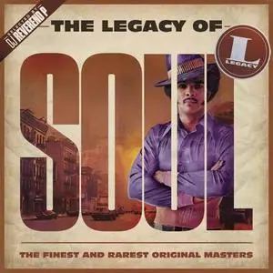 VA - The Legacy Of Soul (2015) {Legacy}