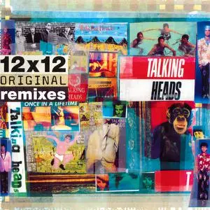 Talking Heads - 12x12 Original Remixes (1999)