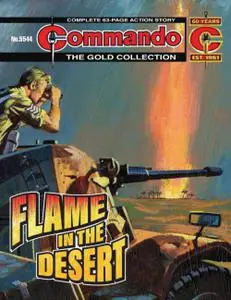 Commando – 24 May 2022