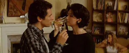 Слишком влюбленная / Une femme très très très amoureuse (1997, DVDRip) 
