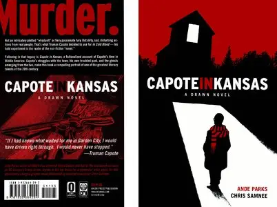 Capote in Kansas (2005) HC