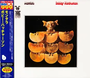 Bobby Hutcherson - Montara (1975) {Blue Note Japan BNLA Series 24-bit Remaster TOCJ-50529 rel 2012}