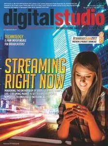 Digital Studio - May 2017
