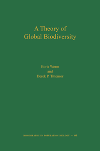 A Theory of Global Biodiversity