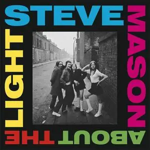 Steve Mason - About The Light (2019)