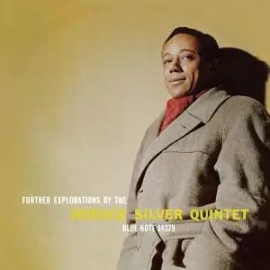 Horace Silver - Further Explorations By The Horace Silver Quintet (1958) [RVG Edition 2008]