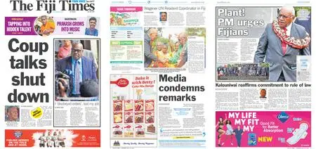 The Fiji Times – July 20, 2023