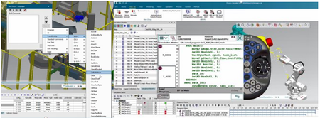 Siemens Tecnomatix Process Simulate 2301