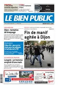 LE BIEN PUBLIC 16 OCTOBRE 2010