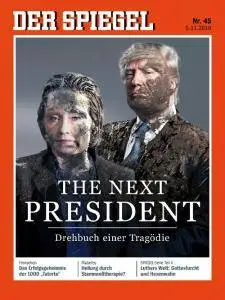 Der Spiegel Nr.45 - 5 November 2016