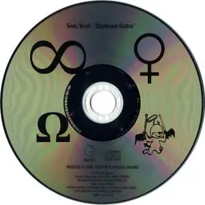 Sonic Youth - Daydream Nation (1988) Japanese SHM-CD 2008