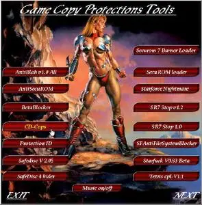Game Copy Protections Tools (AIO)