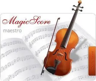 MagicScore Maestro 4.180