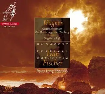 Budapest Festival Orchestra - Wagner: Die Meistersinger (2013) [SACD ISO+HiRes FLAC]