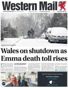 Western Mail - March 2, 2018