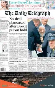 The Daily Telegraph - April 12, 2019