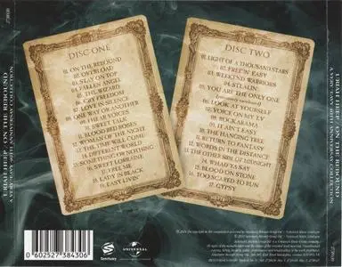 Uriah Heep - On The Rebound: A Very 'Eavy 40th Anniversary Collection [2CD] (2010)